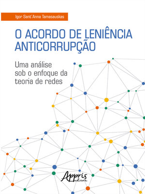 cover image of O Acordo de Leniência Anticorrupção